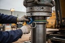 Premium Hydraulic Seal Kit for Maintenance of Loader Cranes - Prevents Oil Leakage and Ensures Correct System Pressure