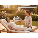 Professional Portable Medical Body Composition Analyser with Cloud-Based BIA for Nutrition Counselling and Health Monitoring