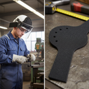Premium Replacement Face Seal for Impact Rated Powered Air Respirator - Ensures Optimal Performance and Safety