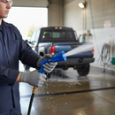 Premium Lightweight Spray Nozzle with Adjustable Spray Pattern and Ergonomic Handle for Easy Use
