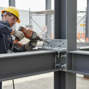 Premium Joining Fish Plate for Open Box Beam - Durable, Impact-Resistant Joining Solution with High Strength