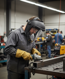 Premium Ergonomic Headgear with Adjustable Ratchet and Soft Cushioning for Optimal Comfort