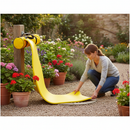 Heavy Duty Wall Mountable Drain Cover with Holdall