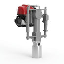 Petrol Post Driver with Multi UK Adapter (view 2)