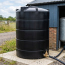 3000 Litre Vertical Potable Water Tank – 2in BSP Outlet