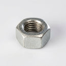 Galvanised Hexagonal Nut - 10mm (view 2)