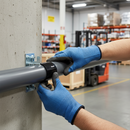 Premium High-Performance Bumper Rail 2" Bump Strip for Effective Surface Protection in Retail and More