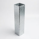1.8m Galvanised Gate/Corner Post (view 2)