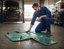 Premium Kneeling Mat and Workstation - Durable, Water-Resistant, and Easy to Clean for Home and Field Use