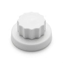 25mm Moulded Head Washer for Light Steel (Pack of 100) (view 2)