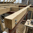 C16 Timber Beam 225mm x 75mm (9in x 3in) 6.096m (20ft)