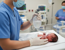 Premium Disposable Newborn Resuscitator Bag with Safety Valve, Autoclavable Silicone Construction for Pediatric Use