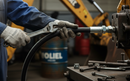 Premium Heavy Duty Hydraulic Hose for Loader Cranes - High-Performance Pressurized Oil Transport