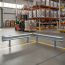 Premium Flexible Internal Corner Kit for Crash Barriers - Versatile Angles and Easy Installation