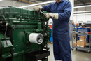Premium Oil Filter for Truck Mounted Forklifts - High-Performance Contaminant Removal for Engine Protection