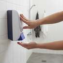 Premium Cleanse Shower Dispenser 2 Litre - High-Performance Liquid Soap Dispenser for Cleanliness and Hygiene