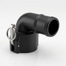 90° Cam Lever Hose Coupler – 2in Barb x 2in Socket (view 2)