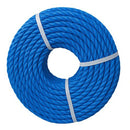 8mm Blue Polypropylene Rope 3 Strand 100m Mini Coil – Premium, Heavy-Duty, UV & Weather-Resistant Must-Have