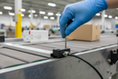 Premium Sensor Cover for Hooklift and Skiploader Equipment - Protection Against Dirt, Moisture, and Mechanical Damage