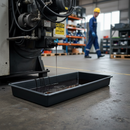 Premium General Purpose Deep Spill Tray for Containment (120x60x15cm)