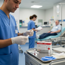 Premium Rapid D-Dimer Test Kit - Qualitative Detection in Blood, Plasma, and More with Fast Results