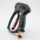 High-pressure wash gun, 3/8in BSP swivel inlet, 280 bar rated (view 2)
