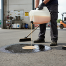 Premium Oil Stain Remover for Tarmac and Asphalt - 20L