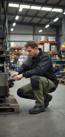 Premium Base Layer Pants - 100% Polyester, Antimicrobial, SPF50+ UV Protection, Fast Drying and Low Maintenance
