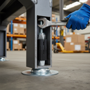 27-30mm Square Expander Cap Head Bolt - Heavy Duty Fastening Solution