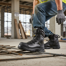 Premium Heavy Duty Internal Metatarsal Boot with Waterproof Features and Impact Protection