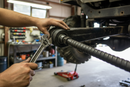 Premium Steering Linkage Bushing 31mm Height for Smooth Pivot and Alignment in Forklift Steering Systems