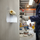 Premium Short Pile Roller Refill 9" - High-Performance Paint Roller Cover for Smooth Finish