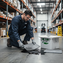 Premium Triple Weight General Purpose Absorbent Pads - Boxed (Pack of 100)