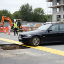 Premium Heavy Duty Trench Cover - HDPE and GRP Options with SWL of 400kg to 700kg and Non-Slip Surface
