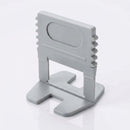 Tile Levelling Base Clip 1mm Joint 3-14mm - Pack of 500 (view 2)