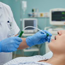 Premium Suction Catheter 10F 53cm Funnel Type - Sterile for Medical Use with Expiration Date 02/2026