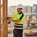 Premium Hi-Vis Eco Coolair Polo Shirt - Comfortable and Sustainable Workwear