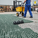 Premium Angled Uplift Hinged Joiner for Elevation Changes in Pathways and Patios