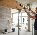 Premium Heavy Duty Prop Support for Load-Bearing Walls with Reliable Securing System