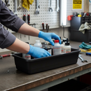 Premium General Purpose Spill Tray for Containment (37x13.5x6cm)