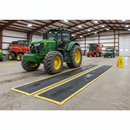 Premium Foot and Wheel Disinfectant Mats for Biosecurity (Pack of 2)