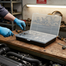 Premium 316 Grade Stainless Steel Workshop Pack with 143 Hose Clips for Marine and Maintenance Applications