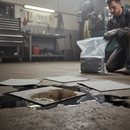 Premium Triple Weight General Purpose Absorbent Pads - Poly Pack (Pack of 100)