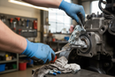 Premium Lever Linkage for Truck Mounted Forklifts - Ensures Precision Control and Reliability