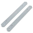 20in Galvanised Estate Hinges (per pair) (view 2)