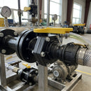 2in Male Adaptor x 2in ANSI Flange Bolted Ball Valve