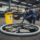 Professional General Purpose Spill Kit - Yellow Drum - 90L