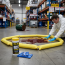 Premium Refill Kit for Chemical Spill Response - 45L Capacity