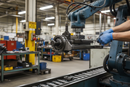 Premium Piston Rod End for Hydraulic Cylinder Assembly - High-Performance Connection for Controlled Movement