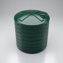 6000 Litre Bunded Oil Storage Tank, Polyethylene (view 2)